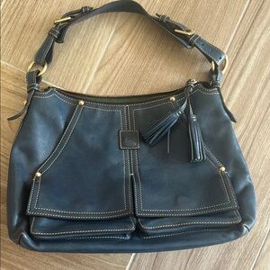 Vintage Dooney and Bourke Florentine Kingston Bag